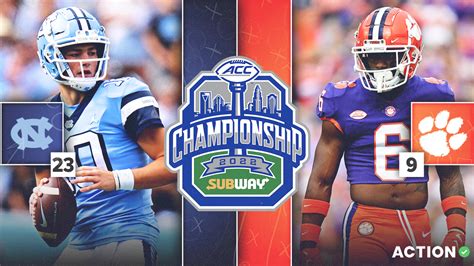 2022 ACC Football Predictions and Title Odds: Clemson and .